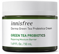 Innisfree Derma Green Tea Probiotics Cream 50ml