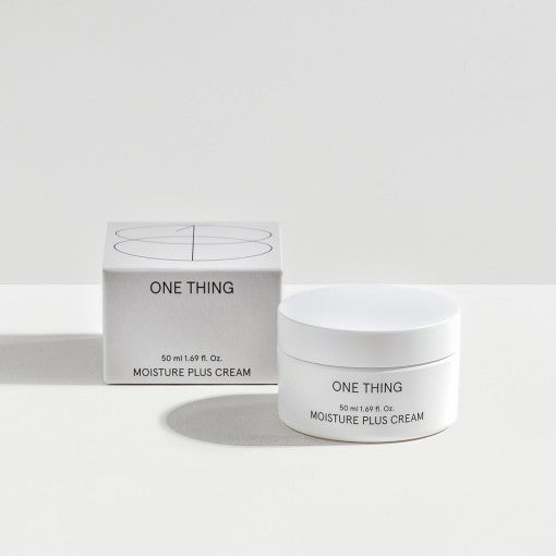 ONE THING Moisture Plus Cream 50ml 1.69fl. oz.