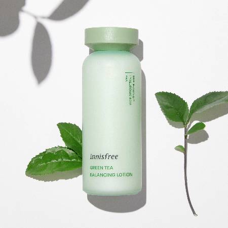 Innisfree Green Tea Balancing Lotion 160ml