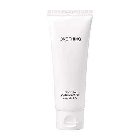 ONE THING Centella Soothing Cream 100ml 3.38fl. oz.