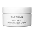 ONE THING Moisture Plus Cream 50ml 1.69fl. oz.