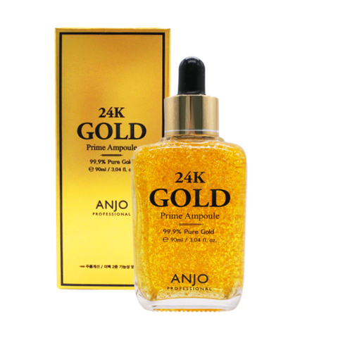 ANJO 24K GOLD Prime Ampoule 90ml 3.04 fl. oz.