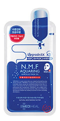 MEDIHEAL N.M.F Aquaring Ampoule Mask EX. 10pcs