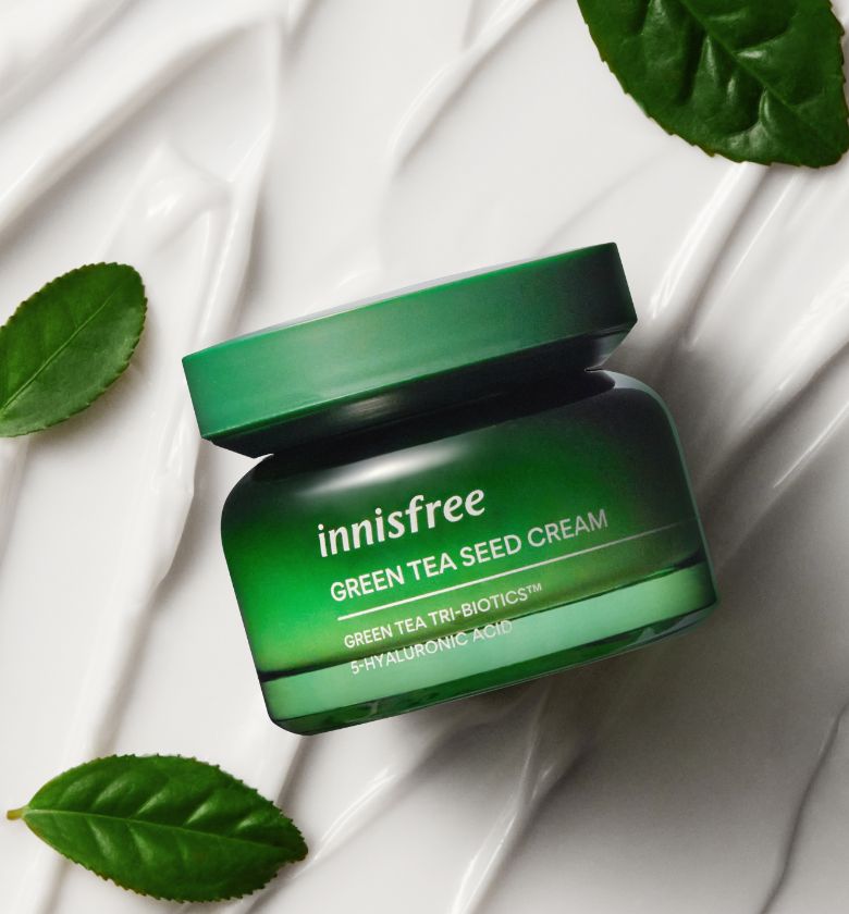 Innisfree Green Tea Seed Cream 50ml